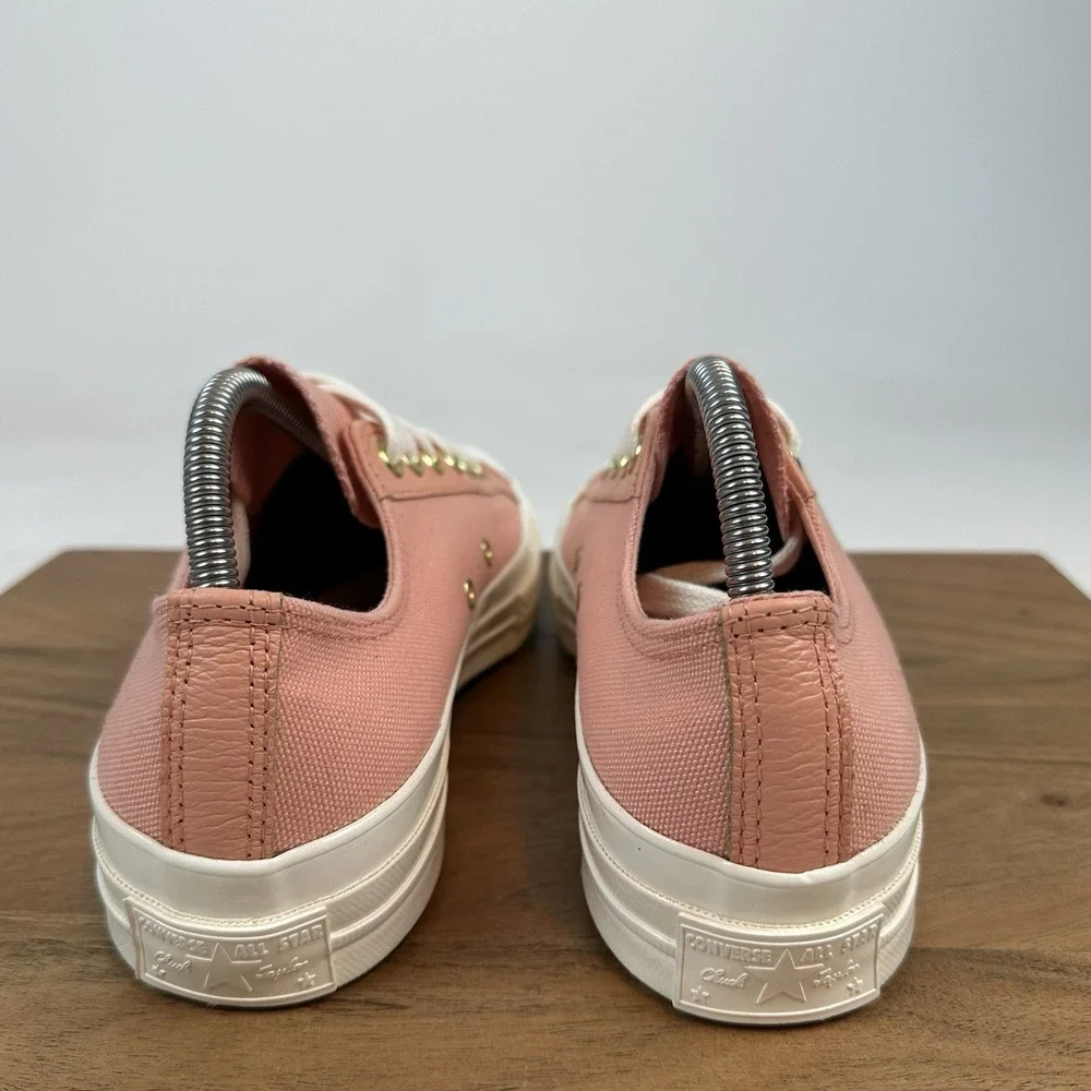 New Womens Converse Chuck 70 OX Flamingo Fade‎ Shoes Size 10.5 M - Picture 6 of 8